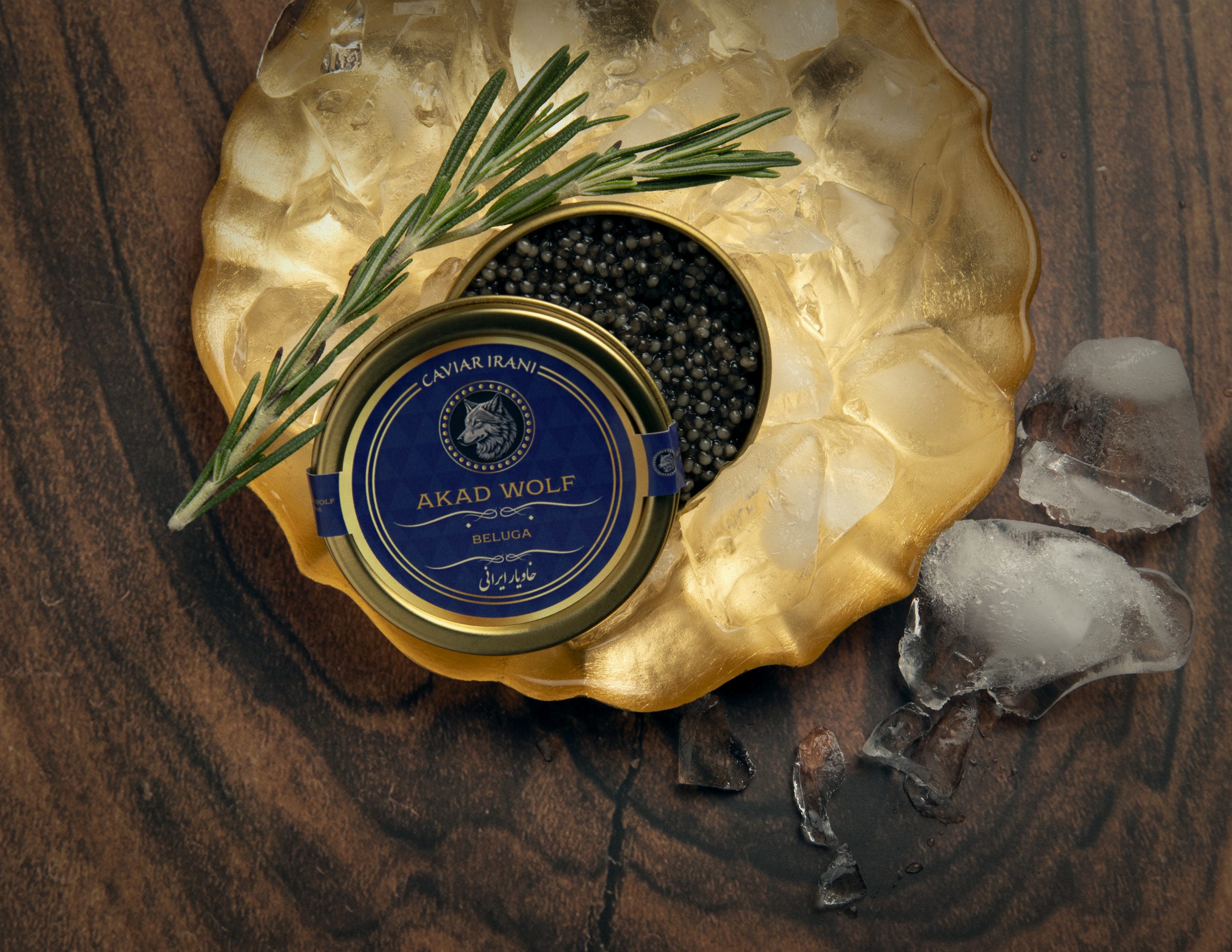 Akad Wolf Caviar