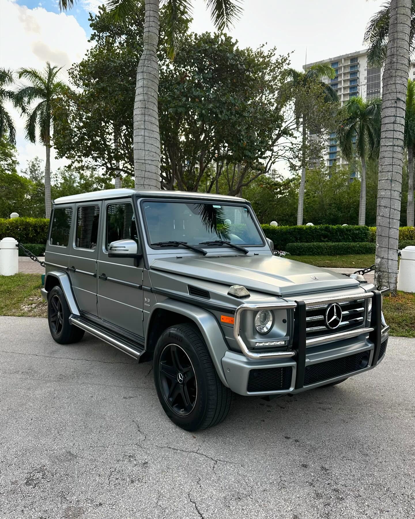 Autos de Lujo Miami