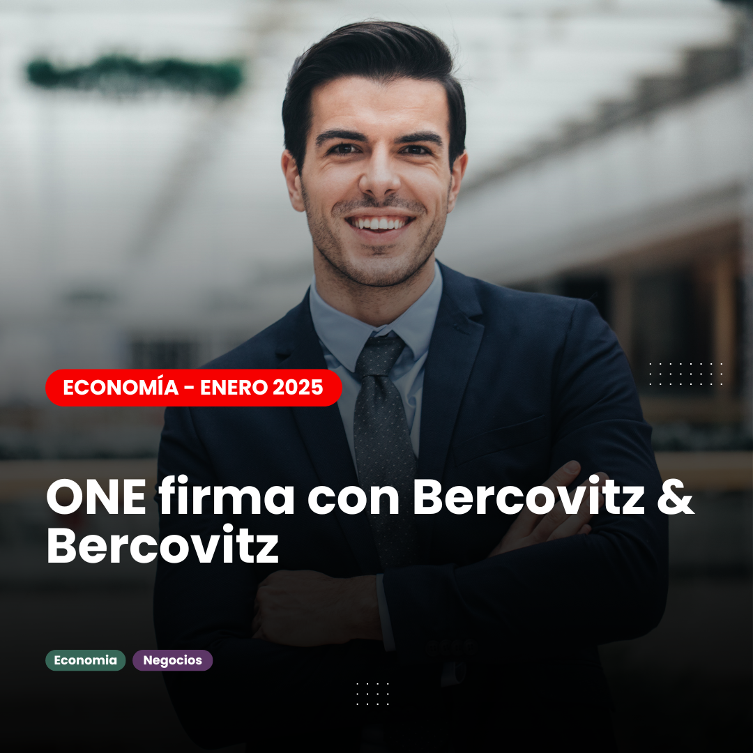 One firma con Bercovitz & Bercovitz