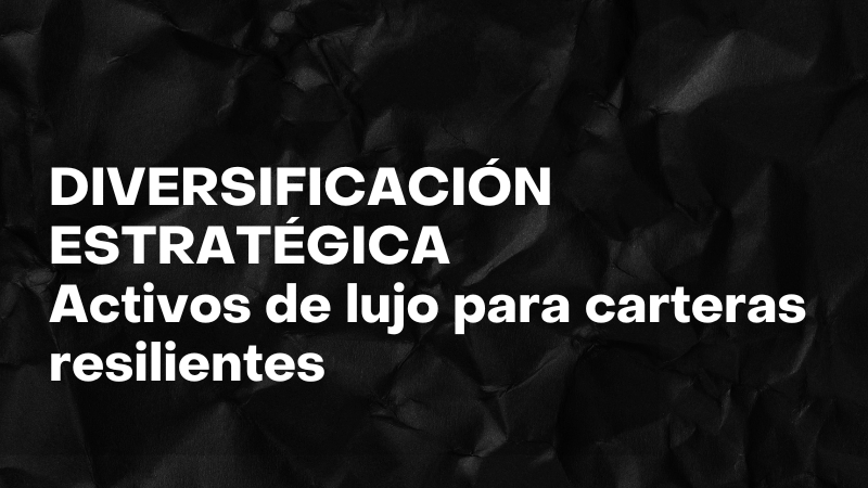 Inversiones de lujo