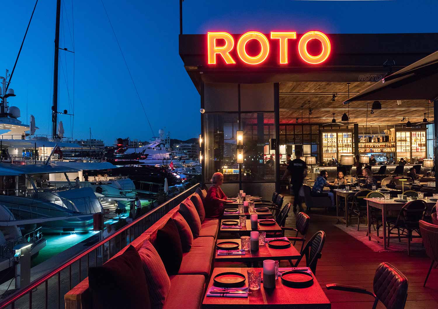 Restaurantes Premium